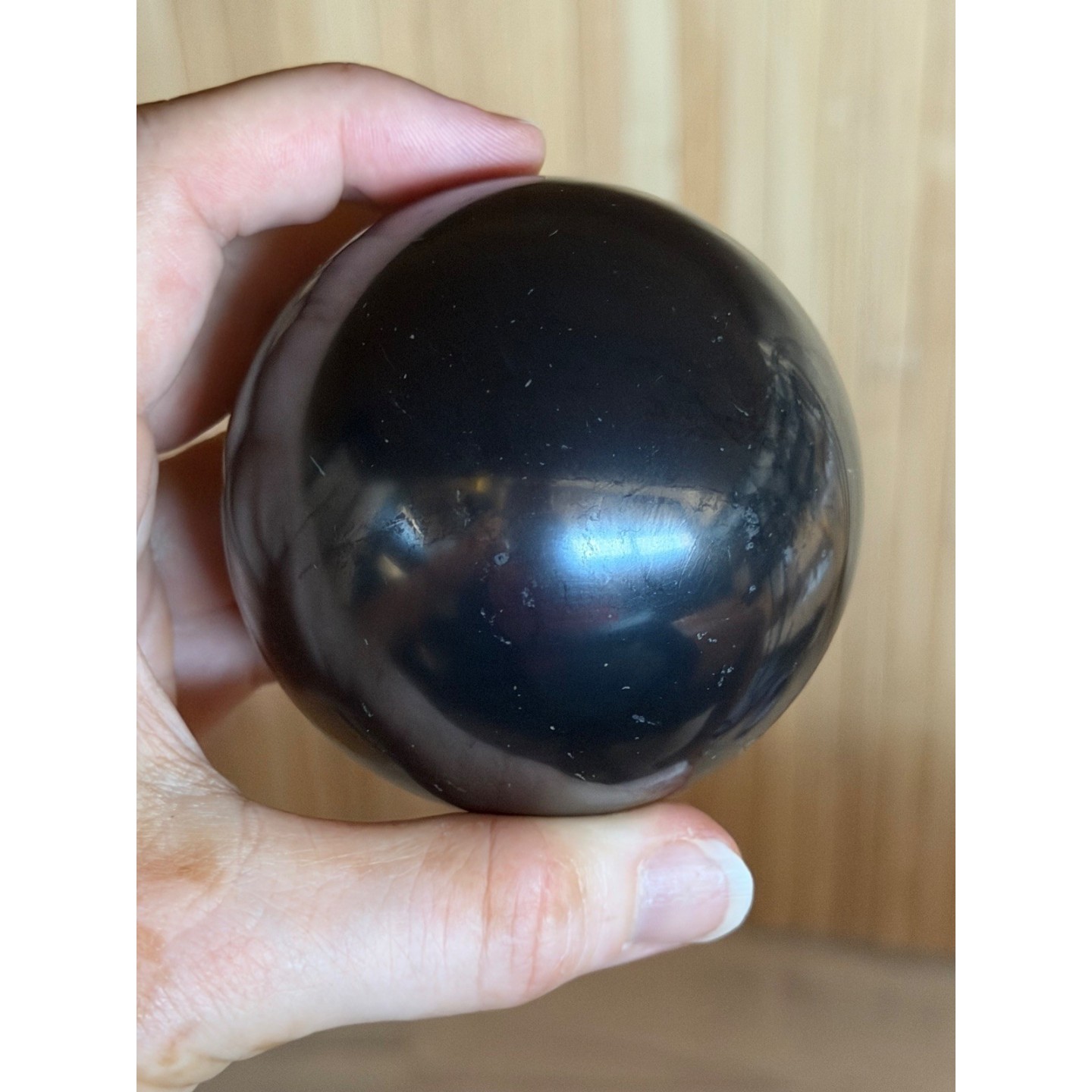 Sphère en Shungite (0.46kg)