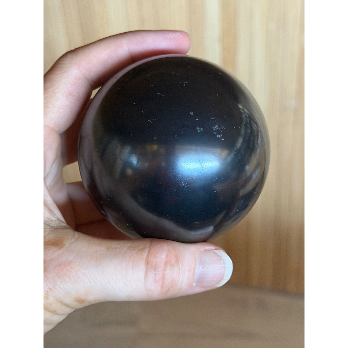 Sphère en Shungite (0.46kg)