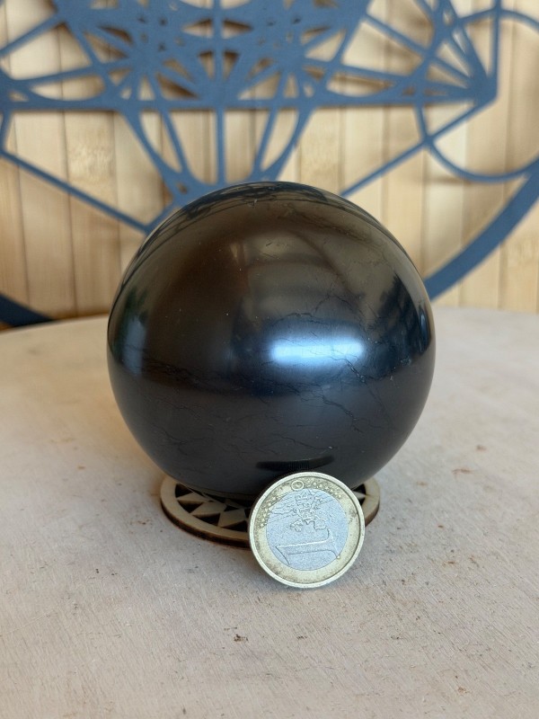 Sphère en Shungite (0.44kg)