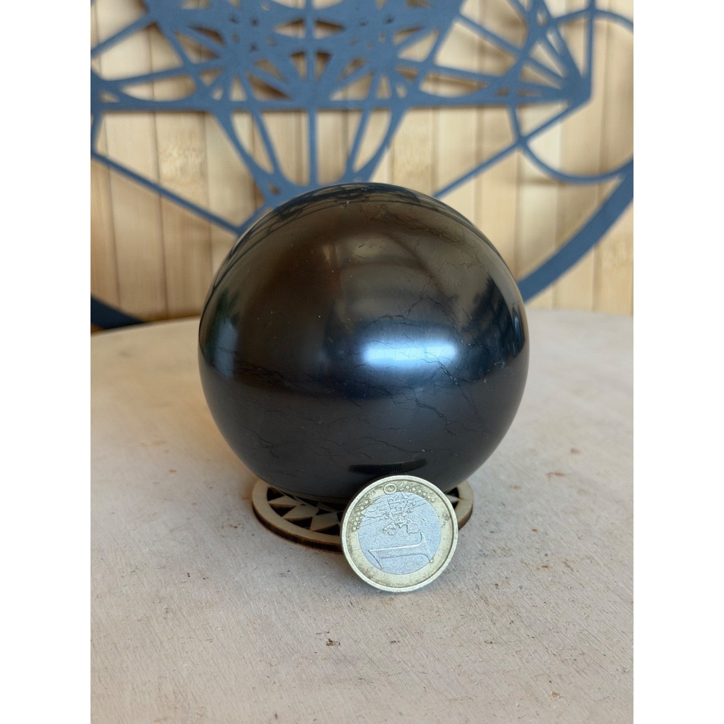 Sphère en Shungite (0.44kg)