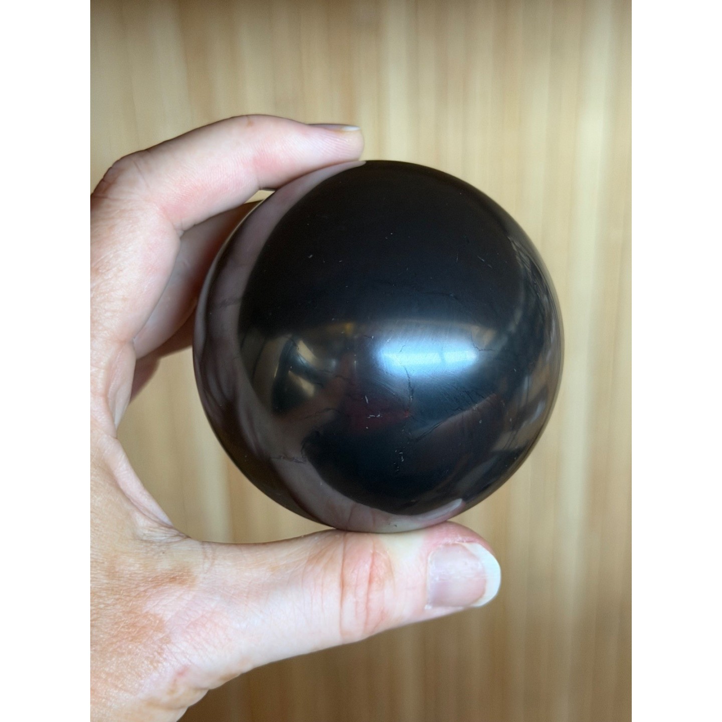 Sphère en Shungite (0.44kg)