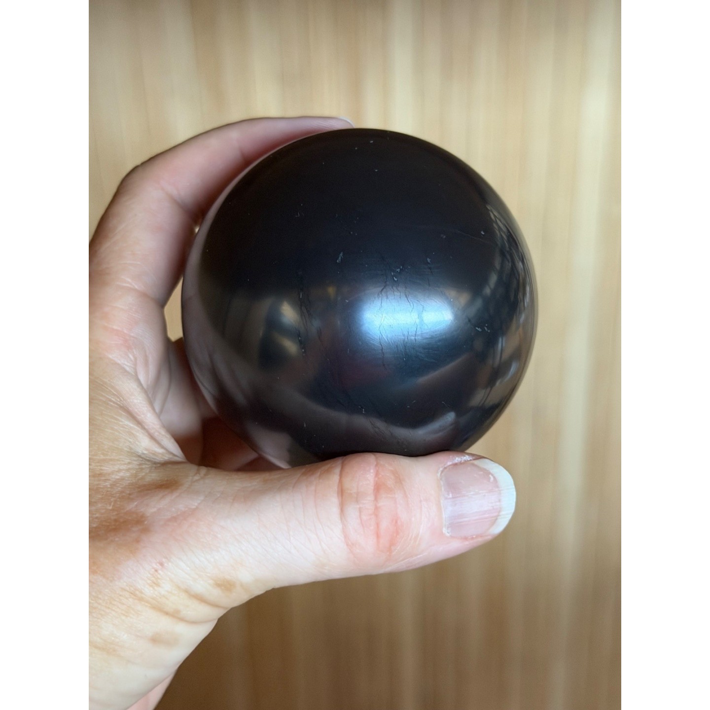 Sphère en Shungite (0.44kg)