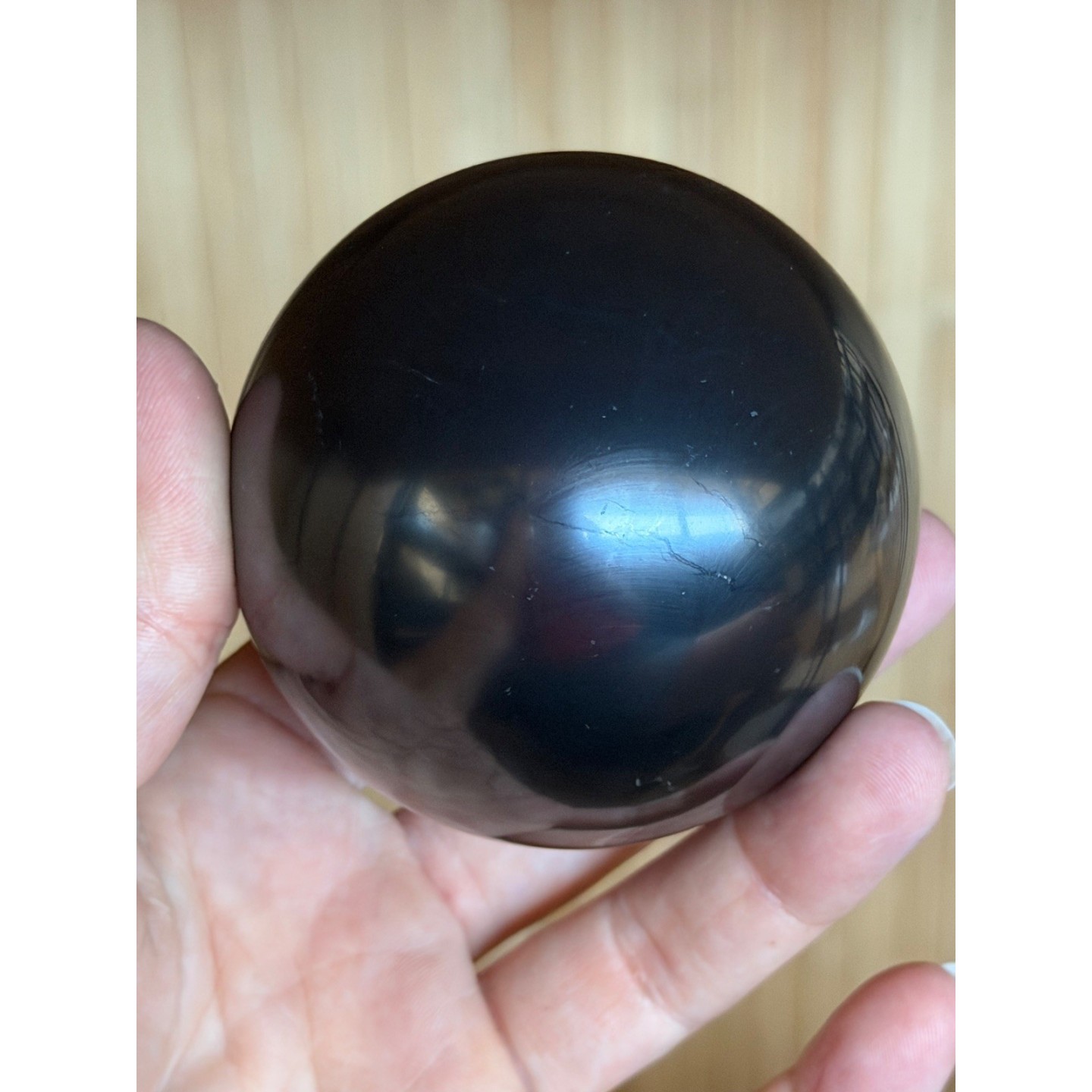 Sphère en Shungite (0.44kg)