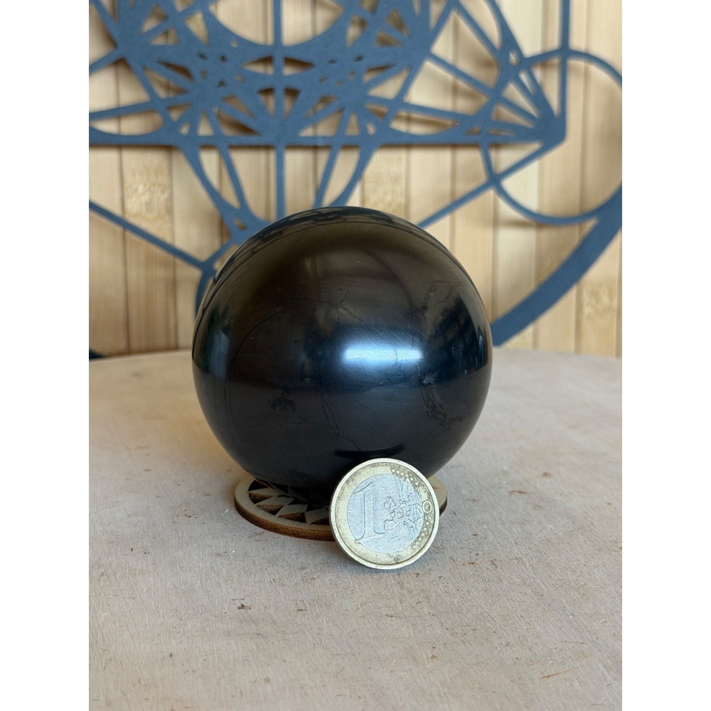 Sphère en Shungite (0.395kg)