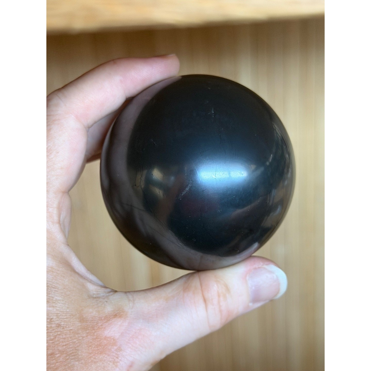 Sphère en Shungite (0.395kg)