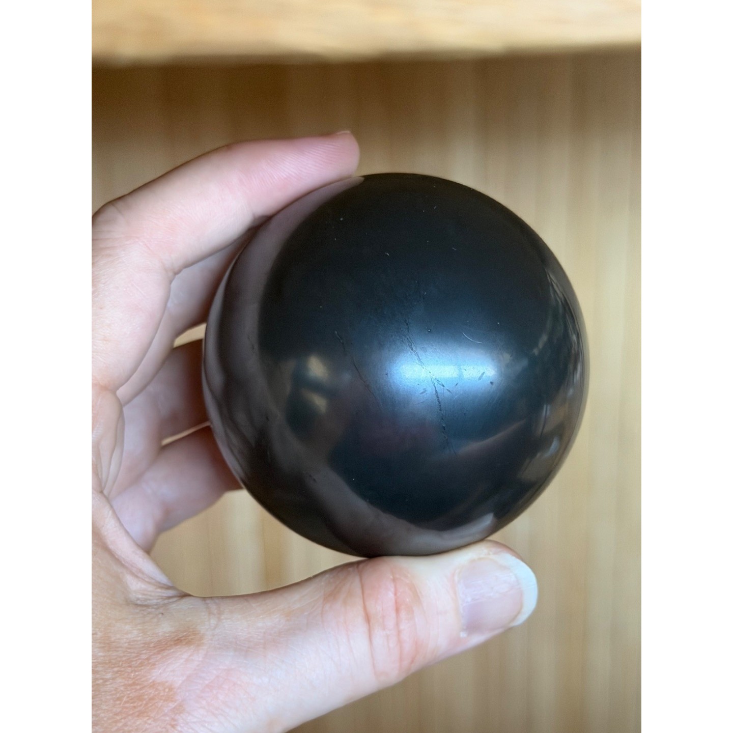 Sphère en Shungite (0.395kg)