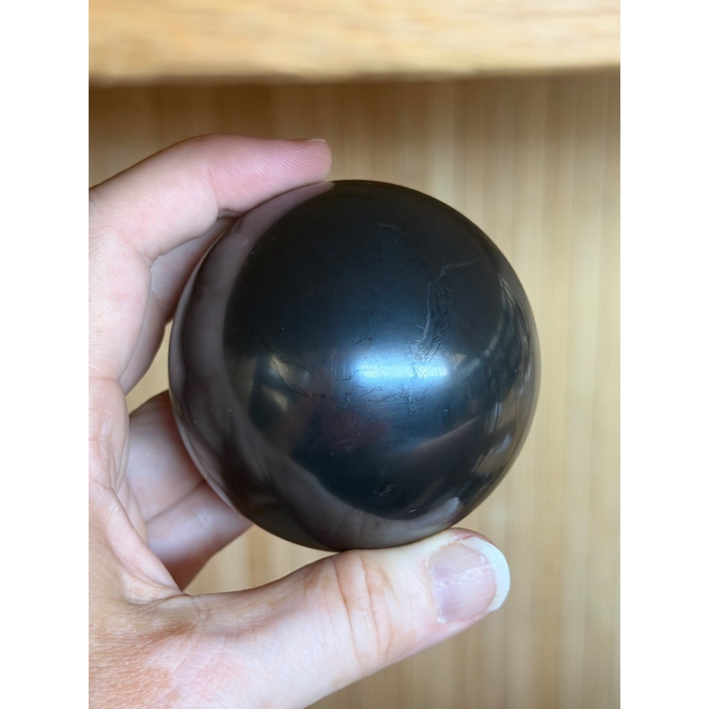 Sphère en Shungite (0.395kg)