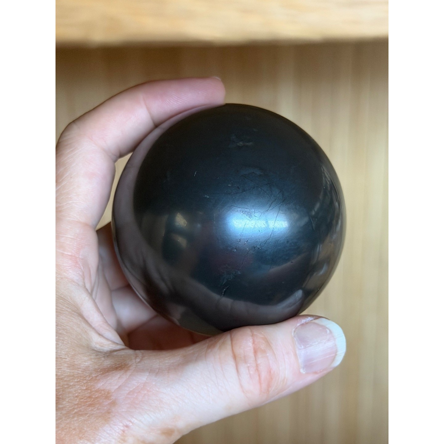 Sphère en Shungite (0.395kg)