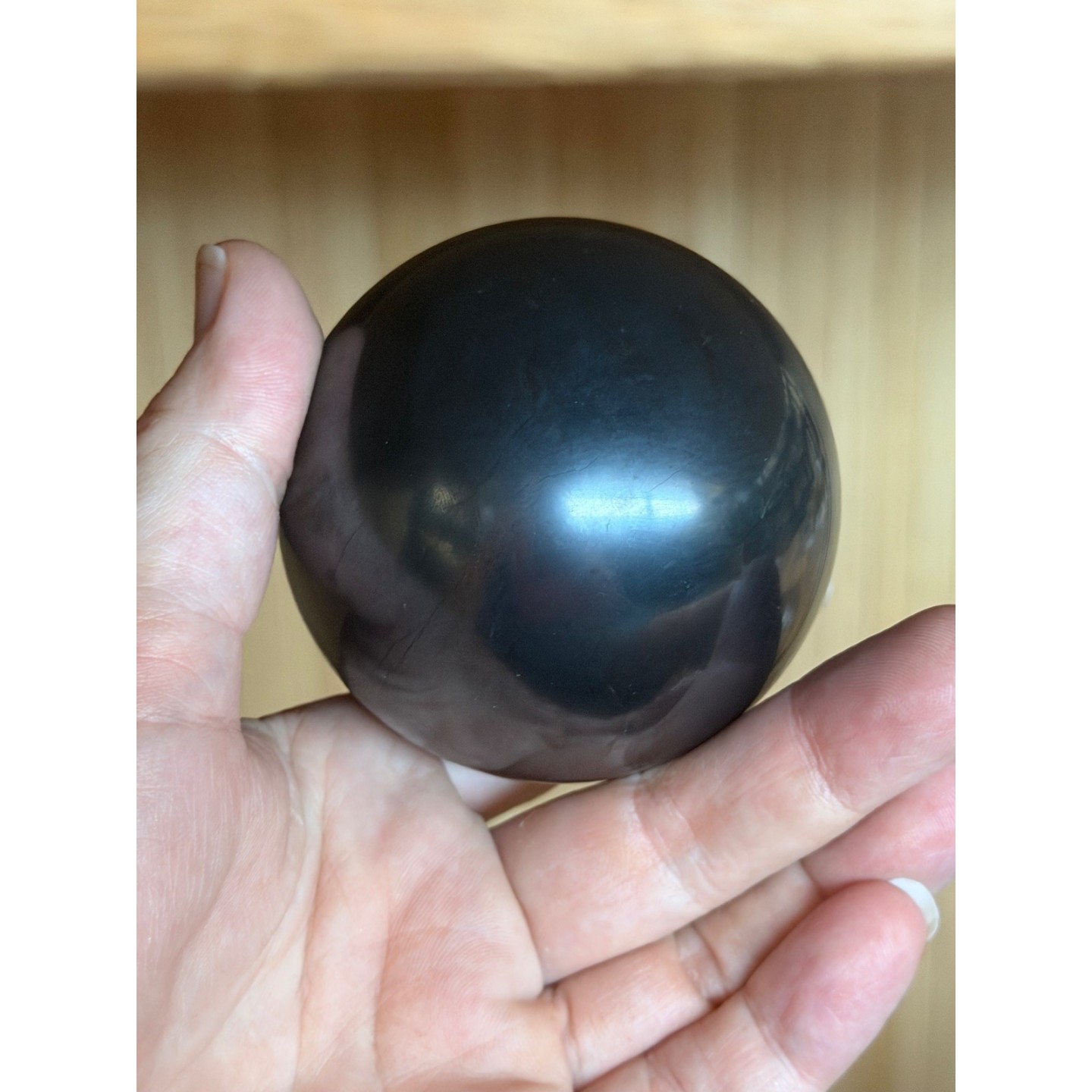 Sphère en Shungite (0.395kg)