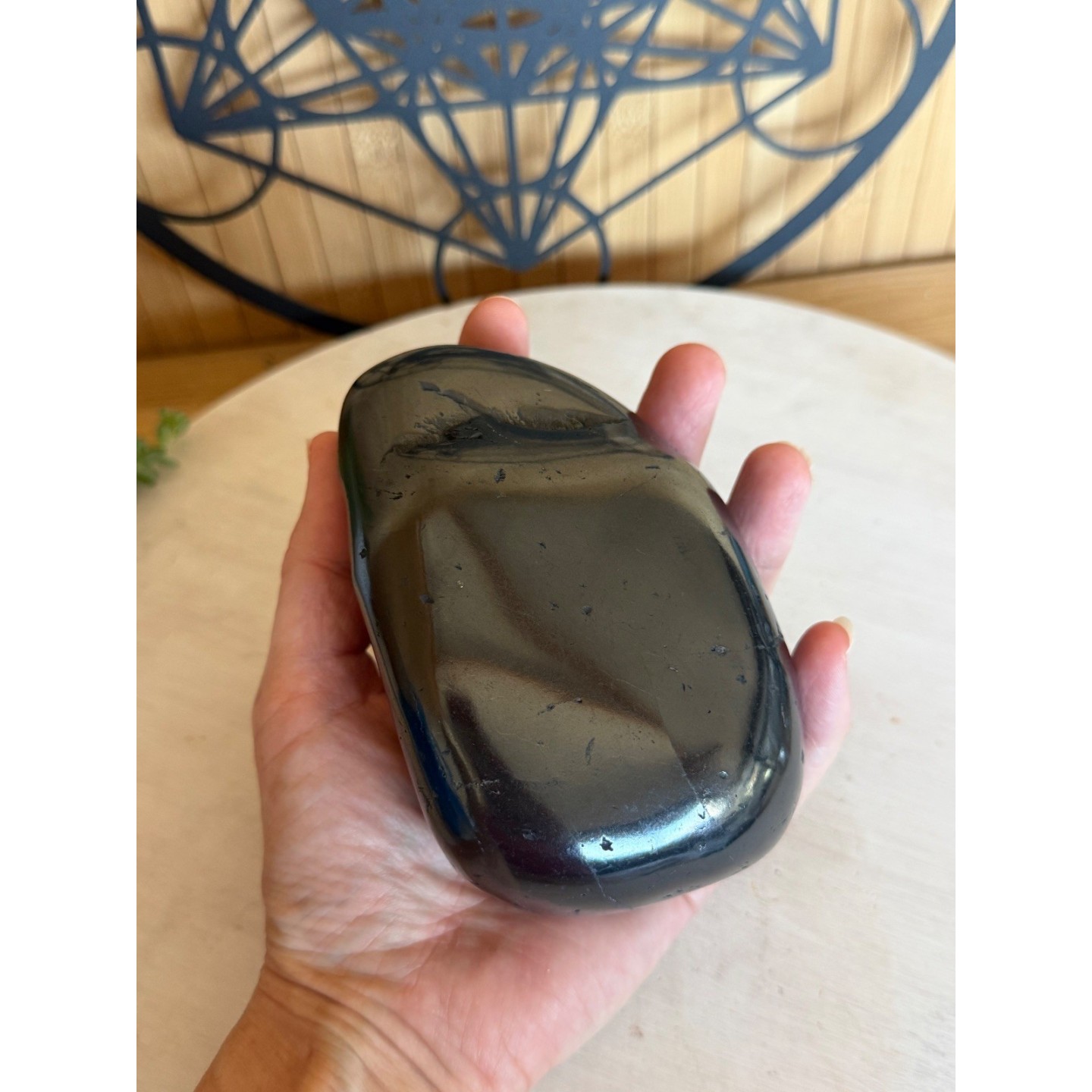 Galet de Shungite (0.805kg)