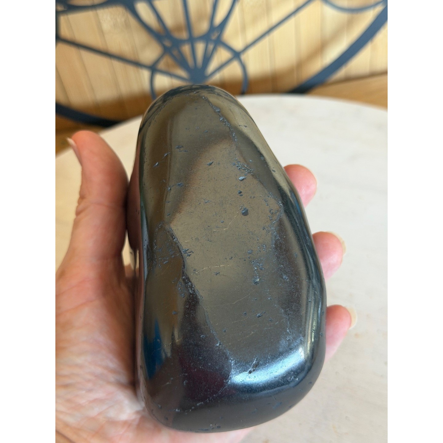 Galet de Shungite (0.805kg)