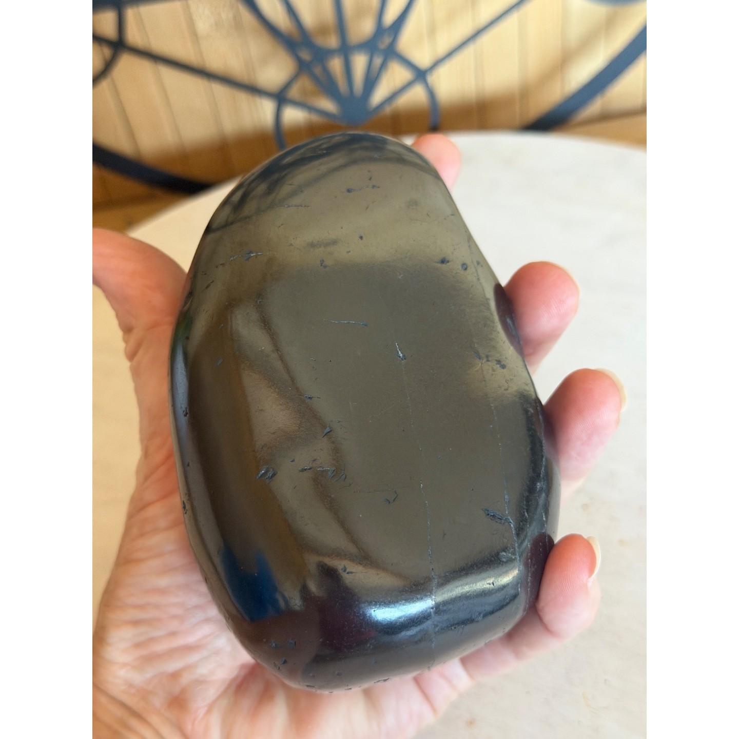 Galet de Shungite (0.805kg)