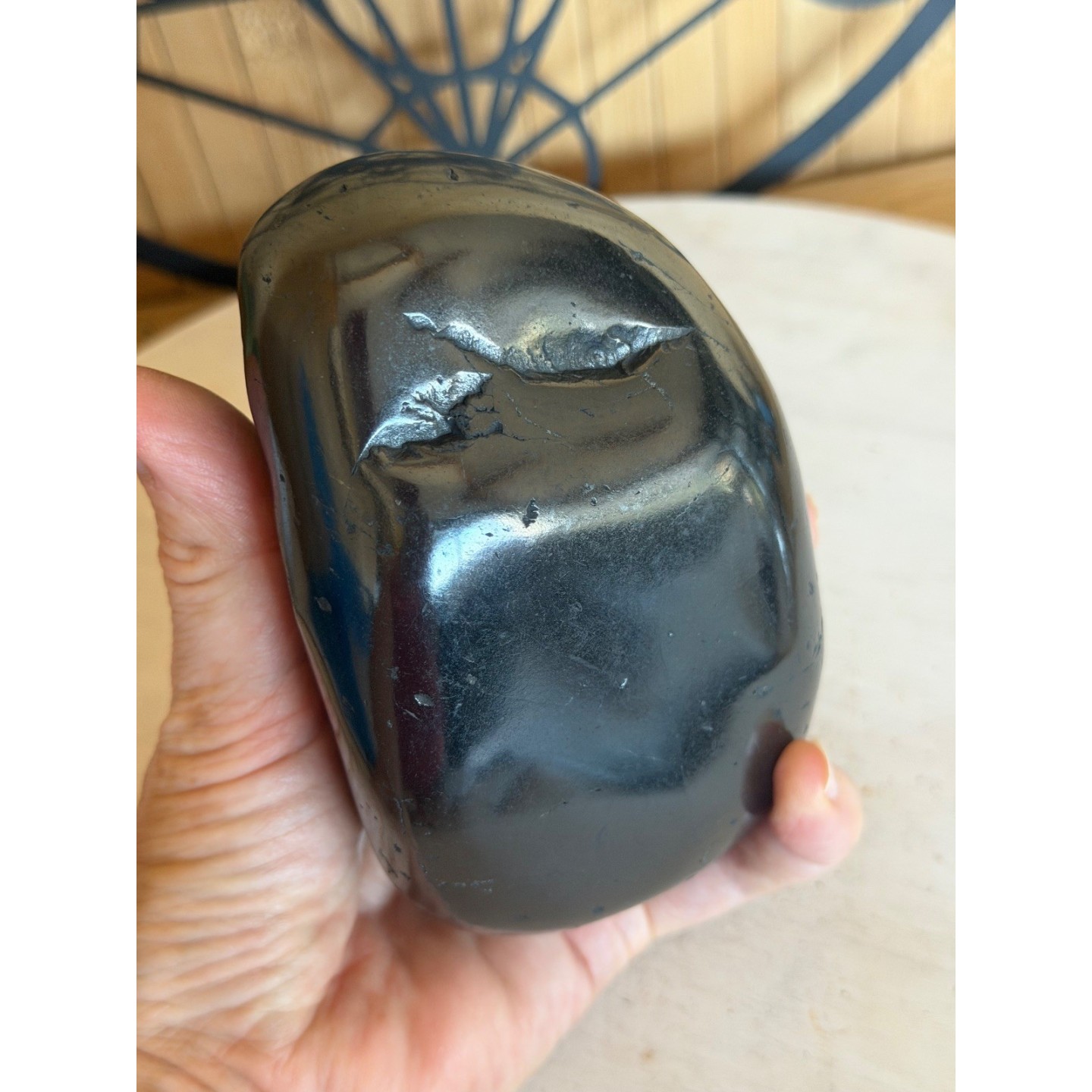 Galet de Shungite (0.805kg)