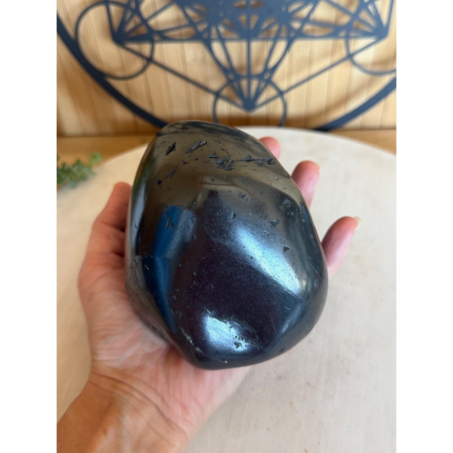 Galet de Shungite (1.05kg)