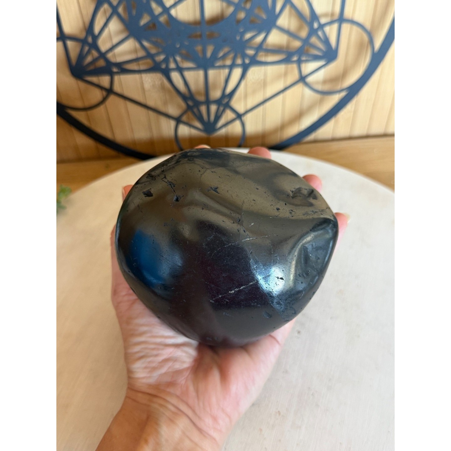 Galet de Shungite (1.05kg)
