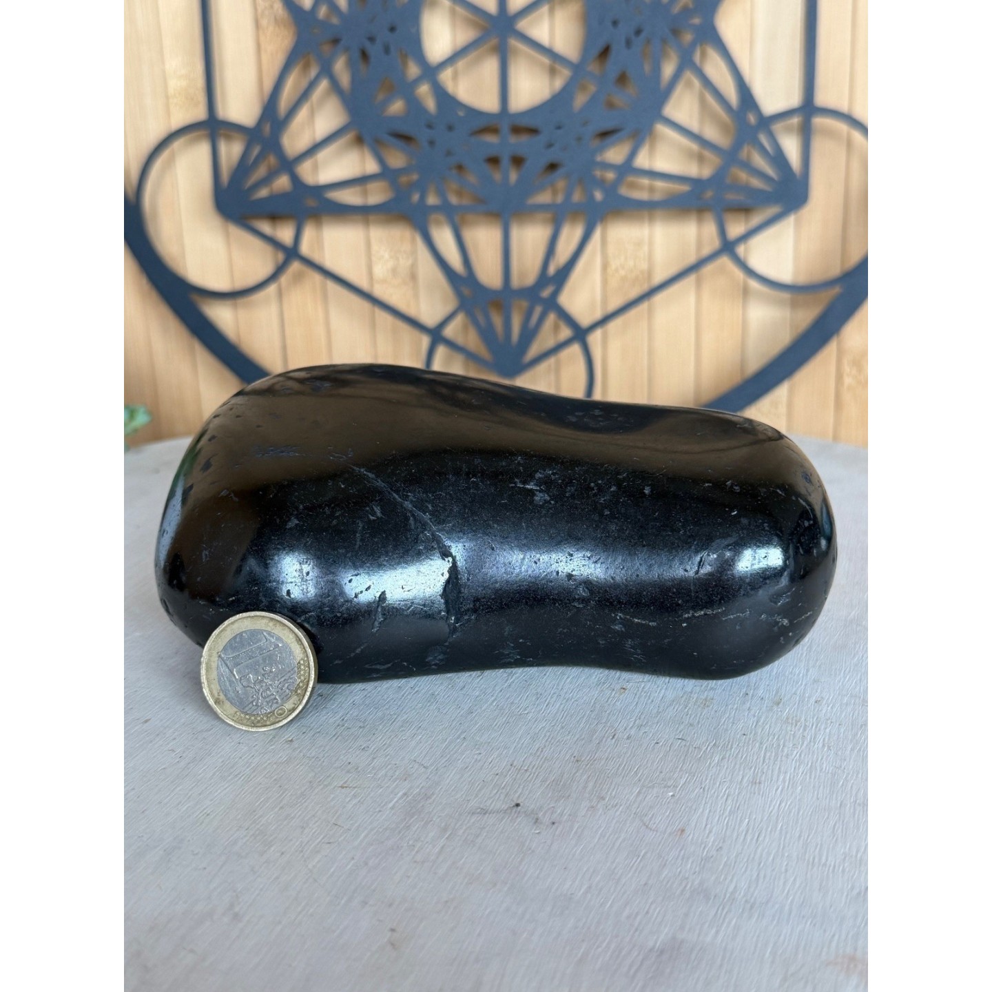 Galet en Shungite (0.885kg)