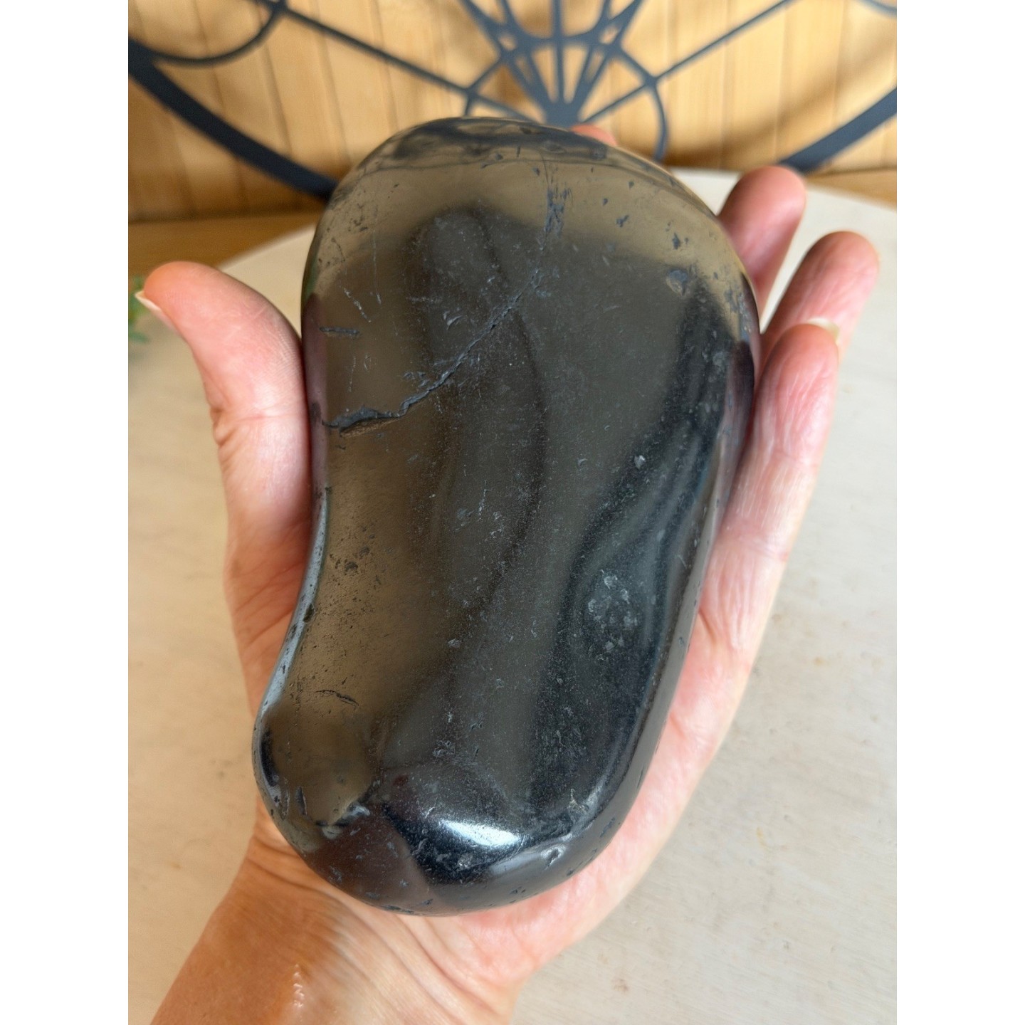 Galet en Shungite (0.885kg)