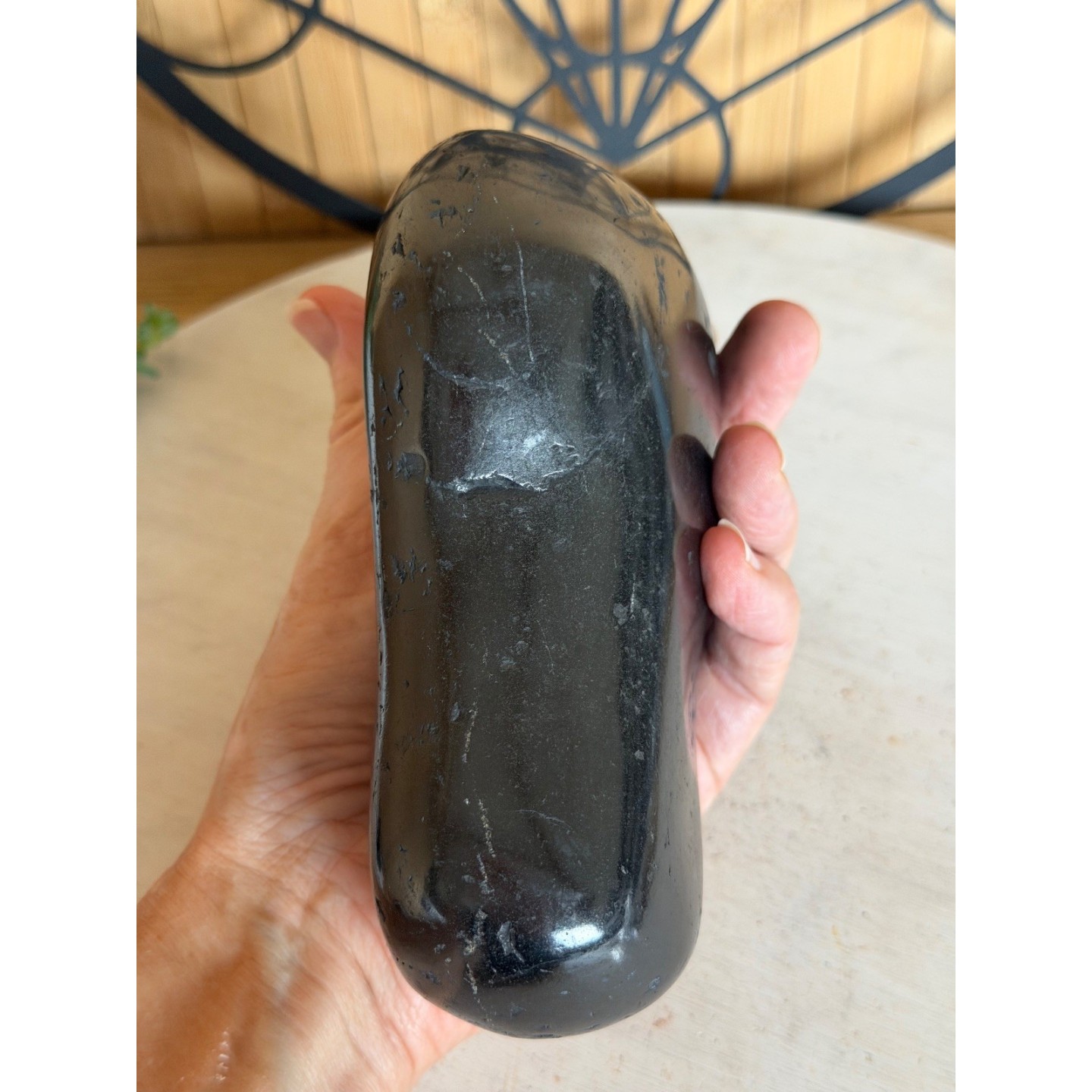 Galet en Shungite (0.885kg)