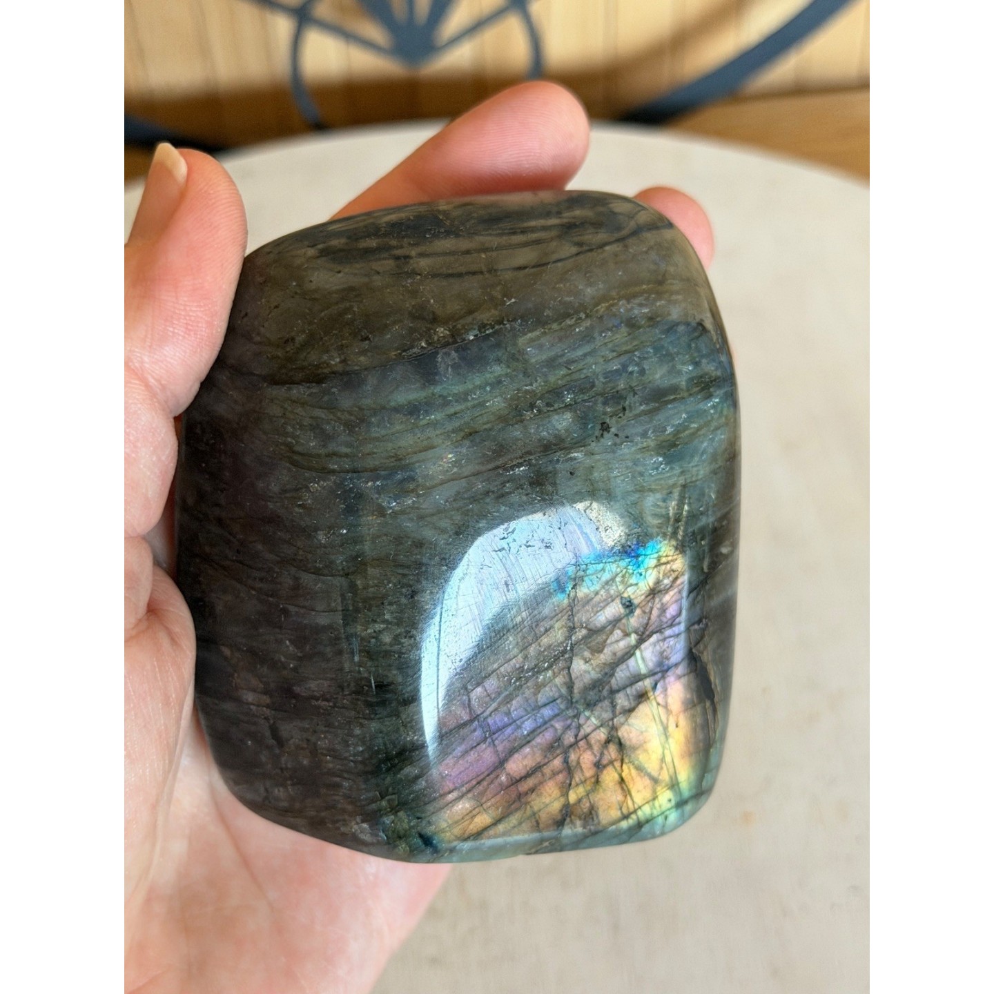 Labradorite (0.465kg)