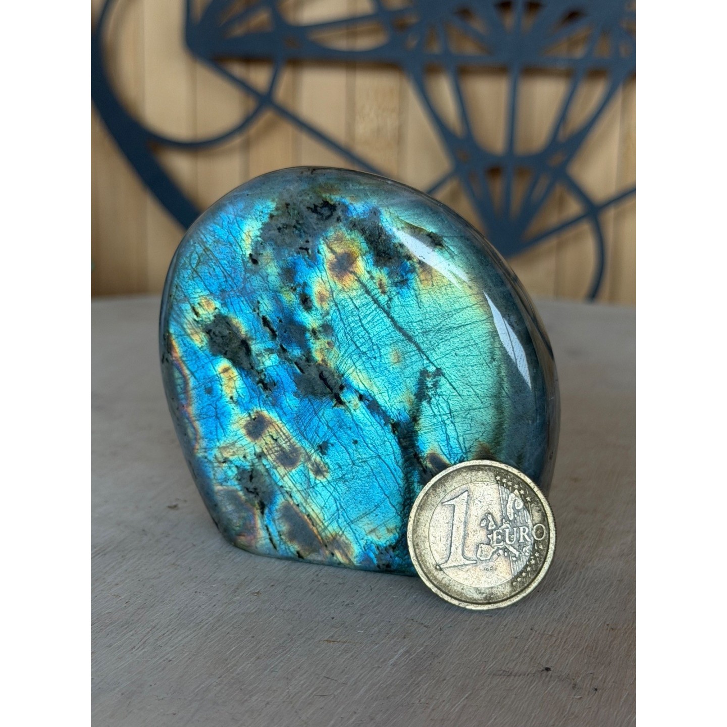 Labradorite (0.21kg)