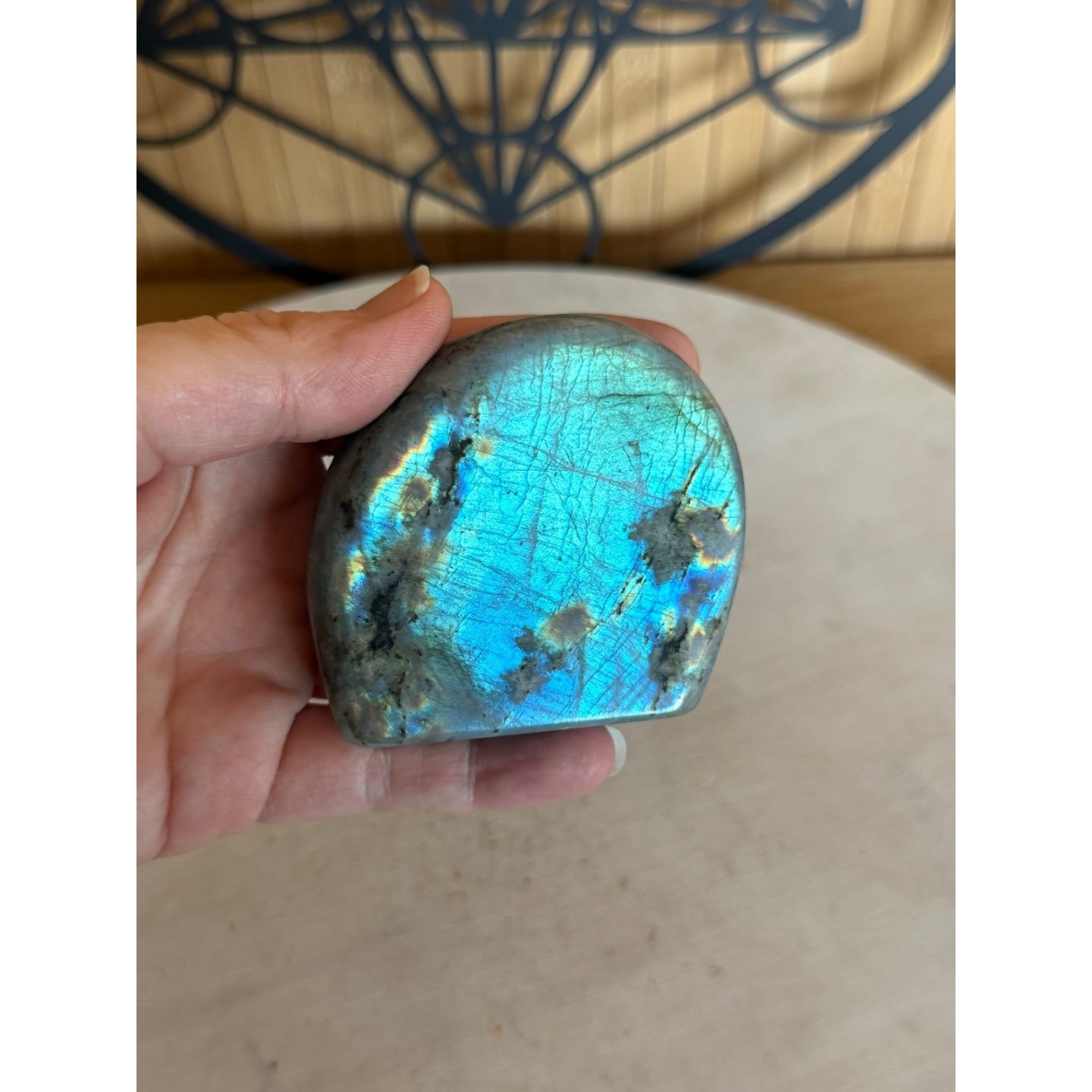 Labradorite (0.21kg)