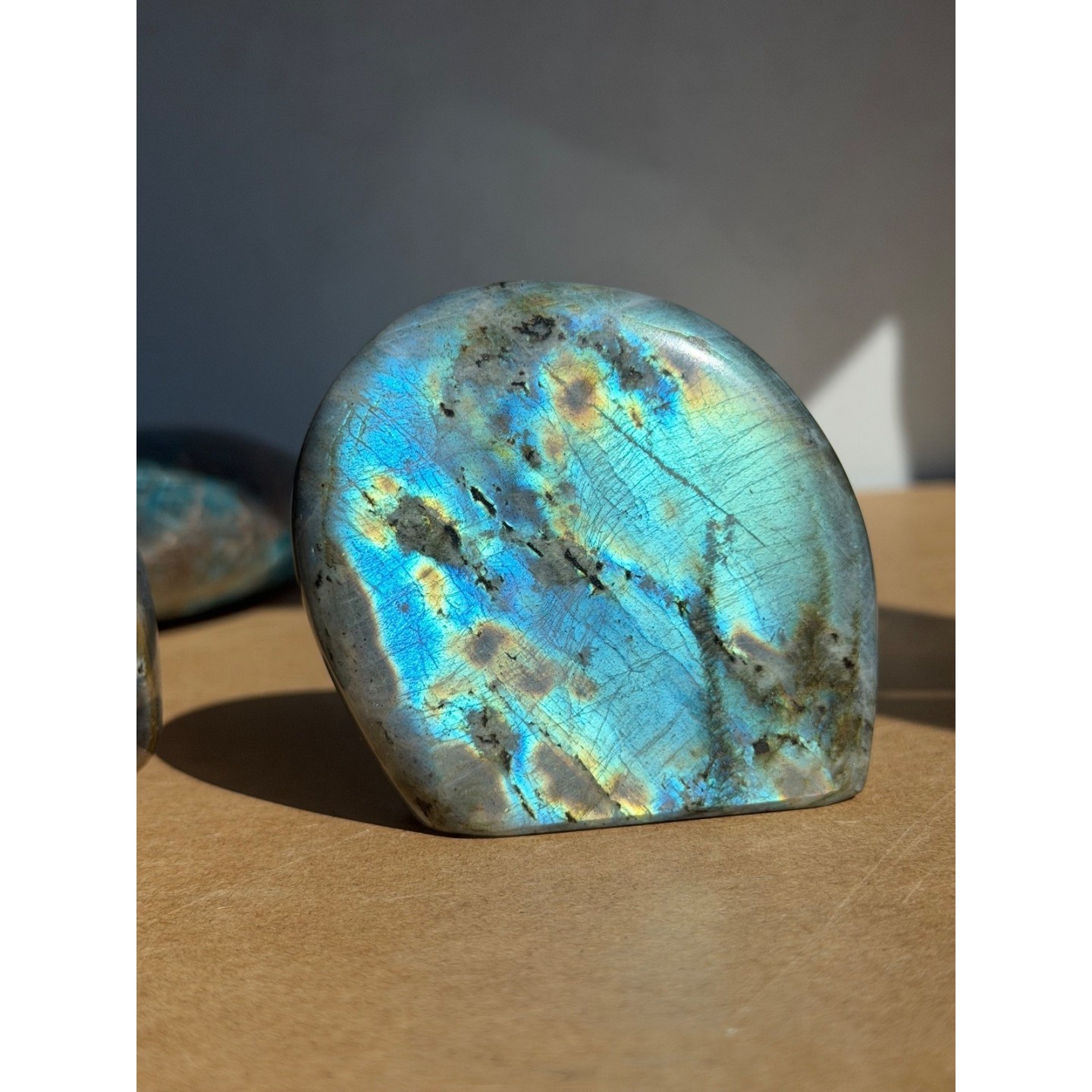 Labradorite (0.21kg)