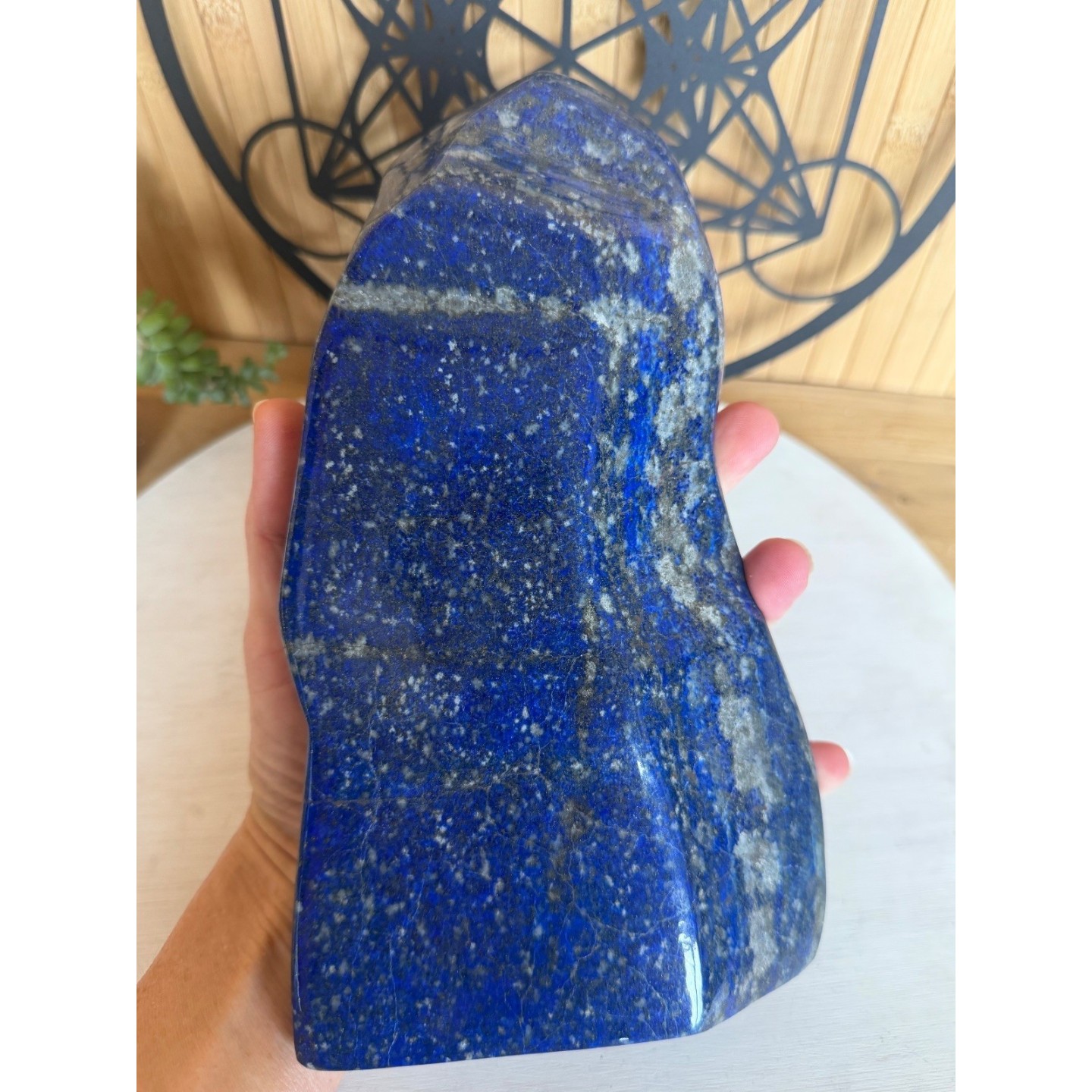 Lapis lazuli (1.72kg)