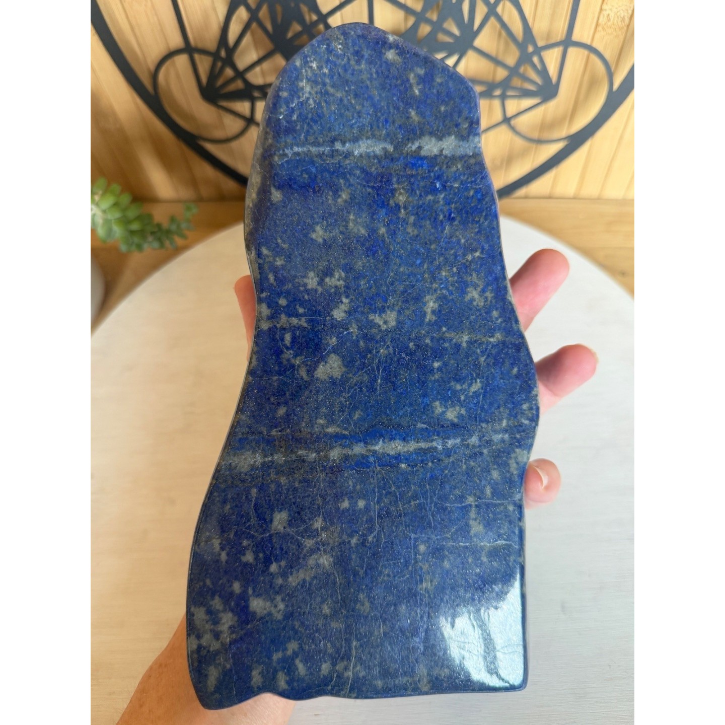 Lapis lazuli (1.72kg)