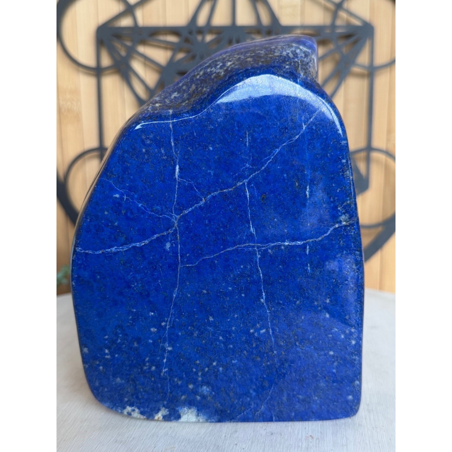 Lapis lazuli (1.43kg)