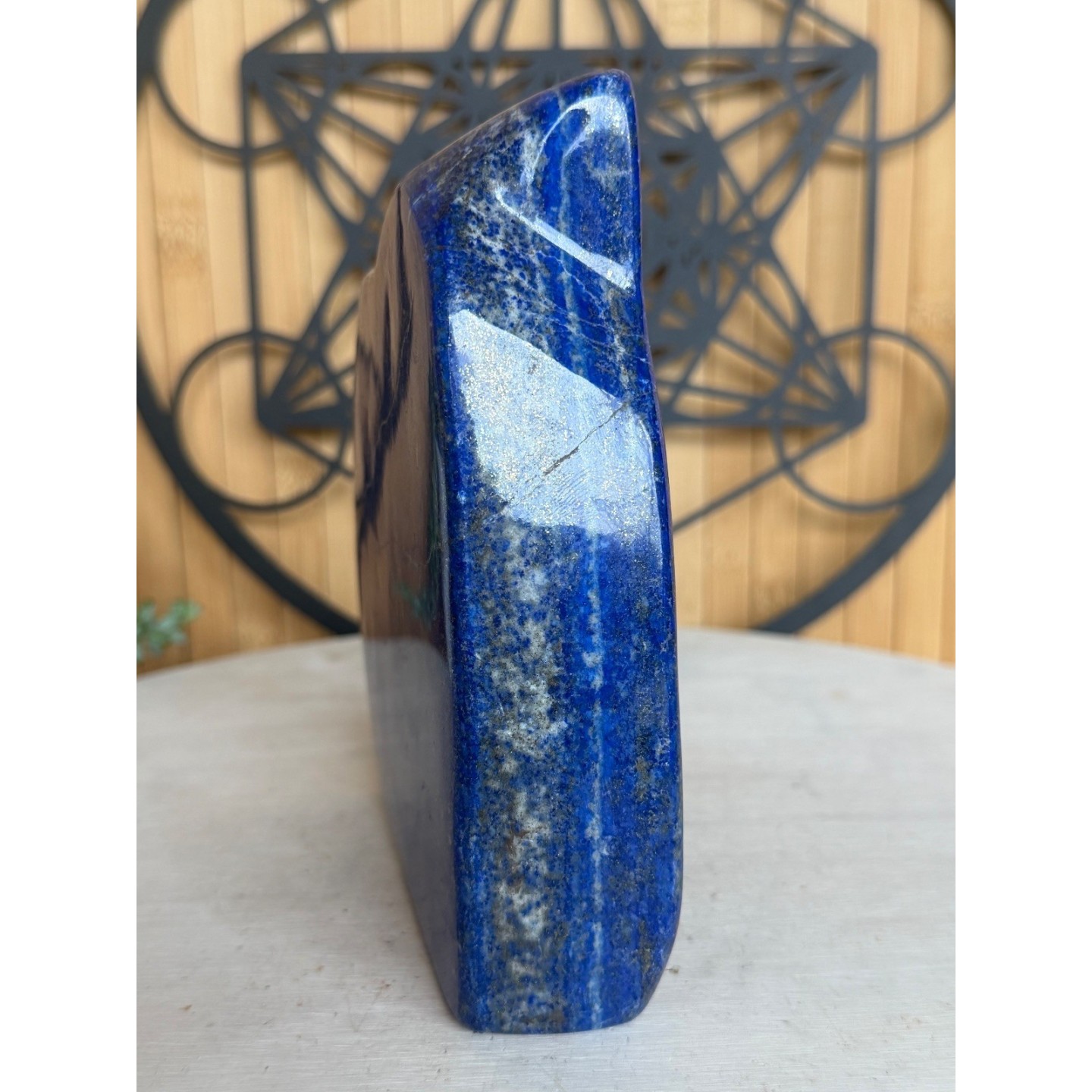 Lapis lazuli (1.43kg)