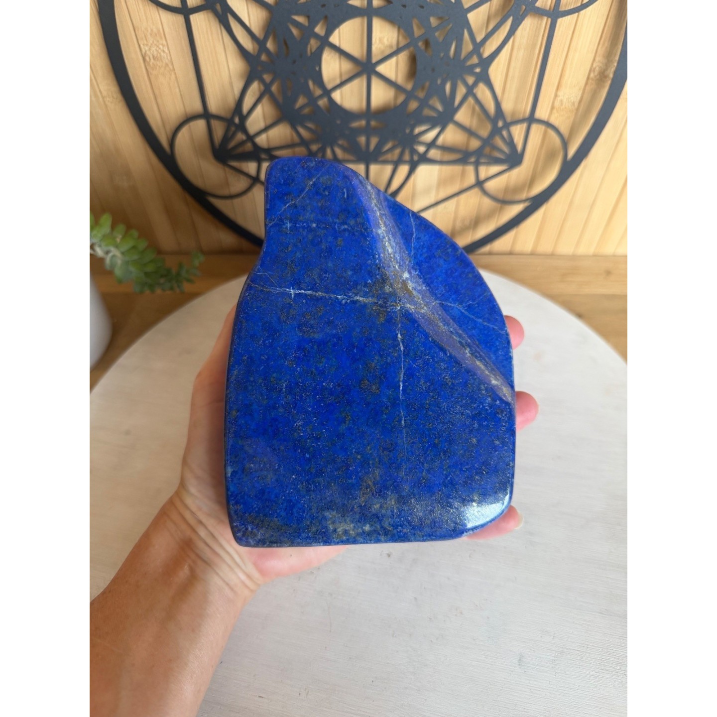 Lapis lazuli (1.43kg)