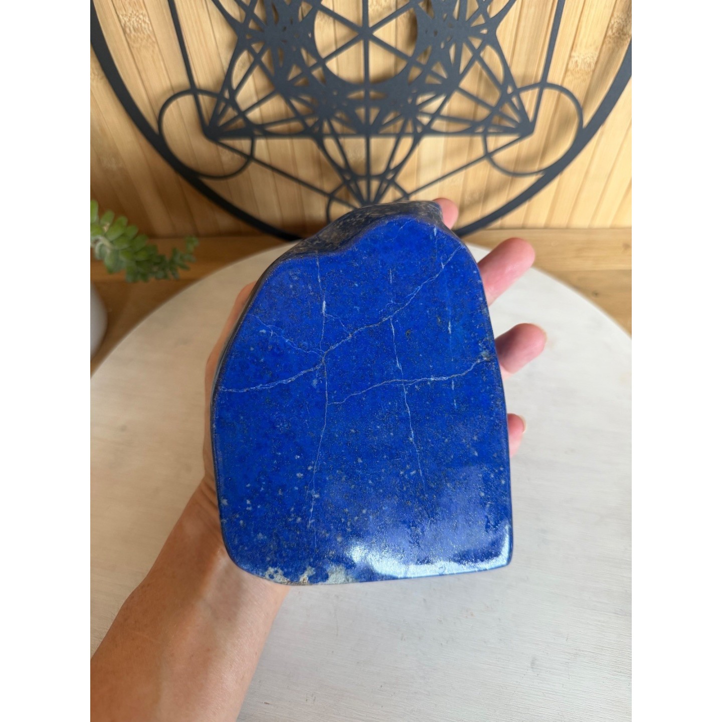 Lapis lazuli (1.43kg)
