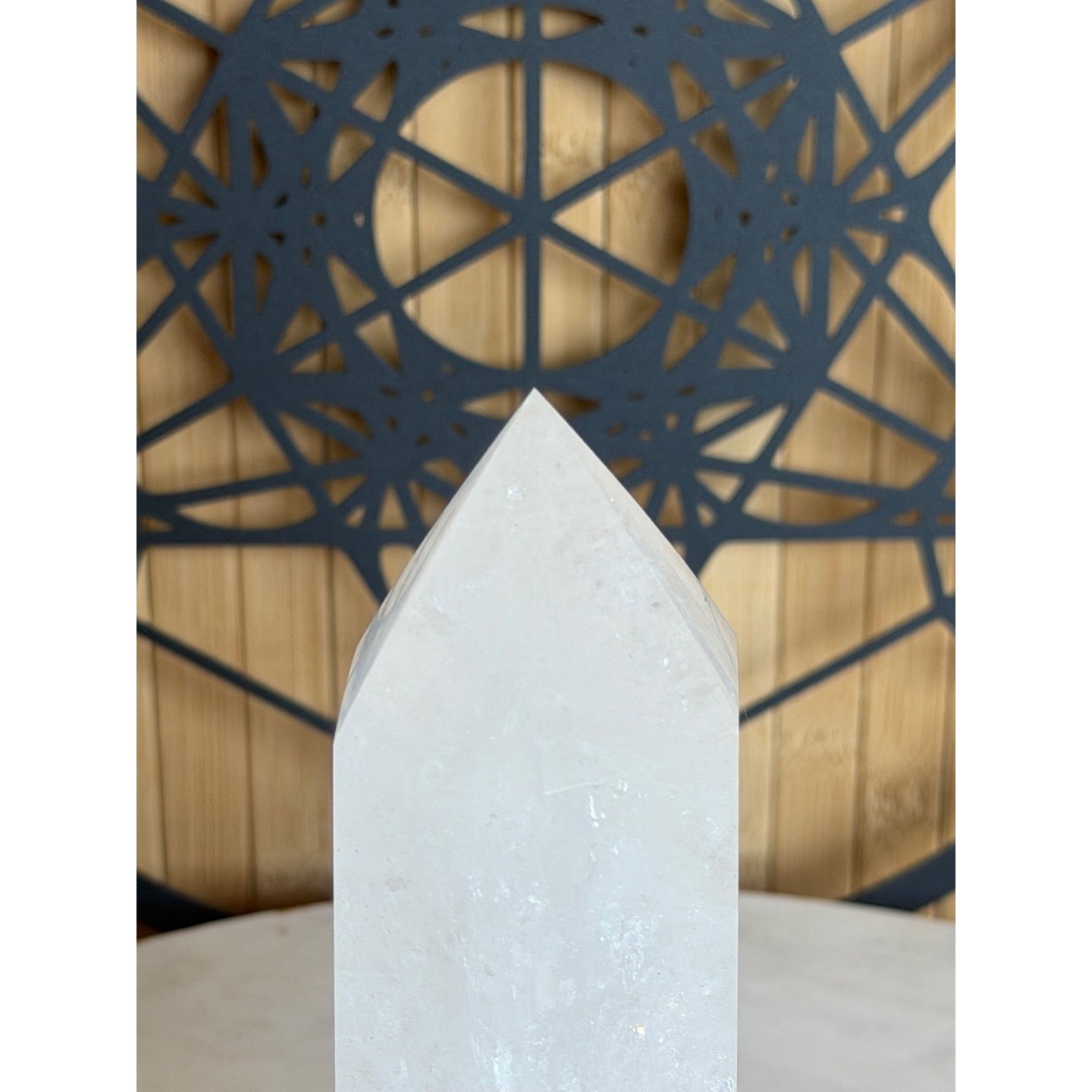 Pointe en quartz (0.62kg)