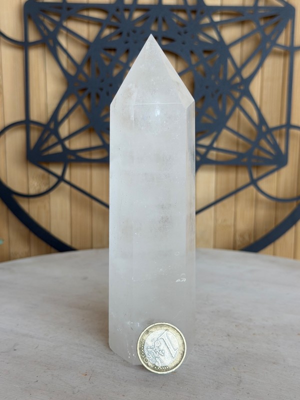 Pointe de quartz (0.39kg)