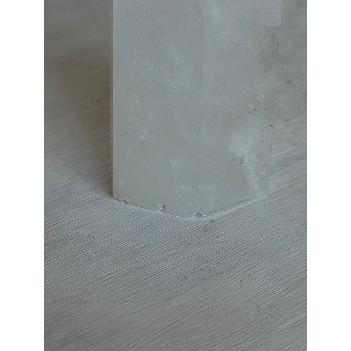 Pointe de quartz (0.39kg)