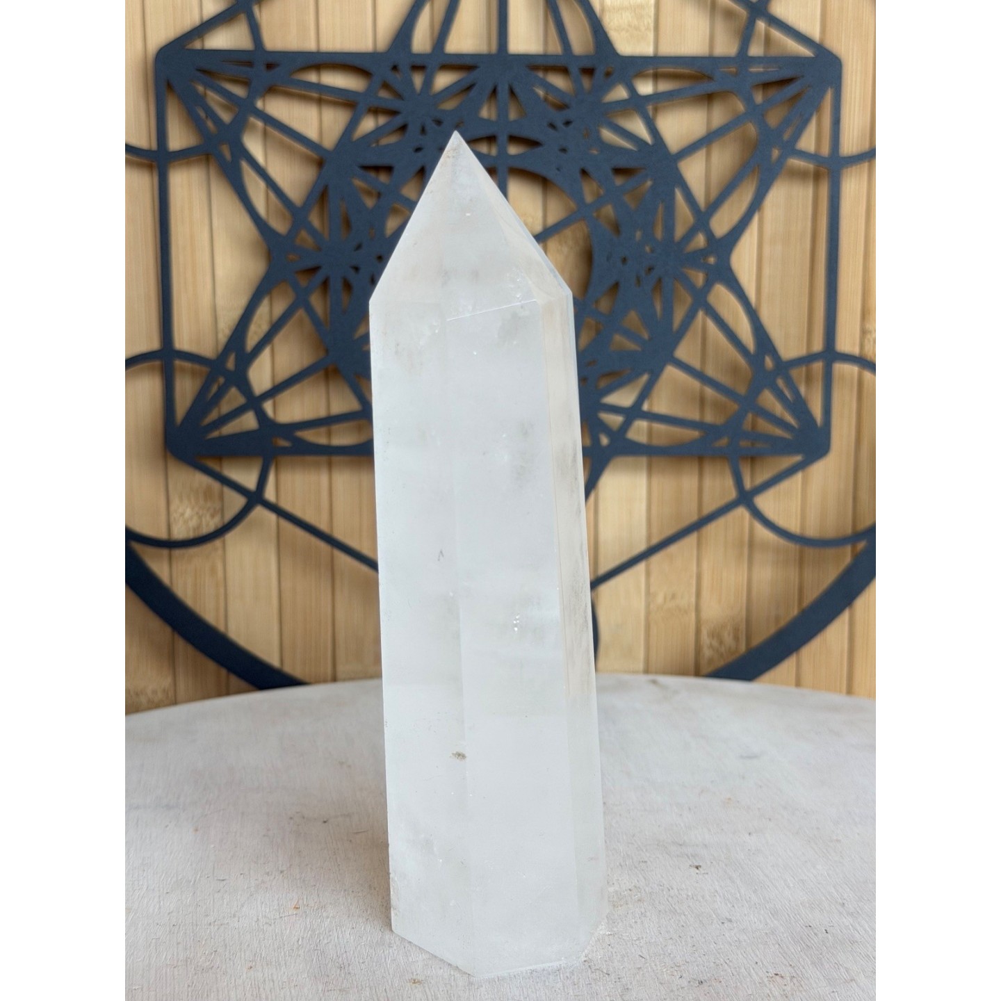 Pointe de quartz (0.39kg)