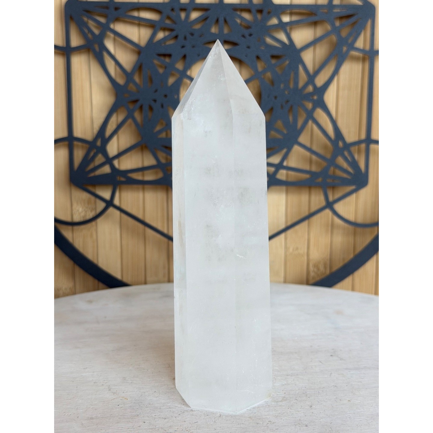 Pointe de quartz (0.39kg)