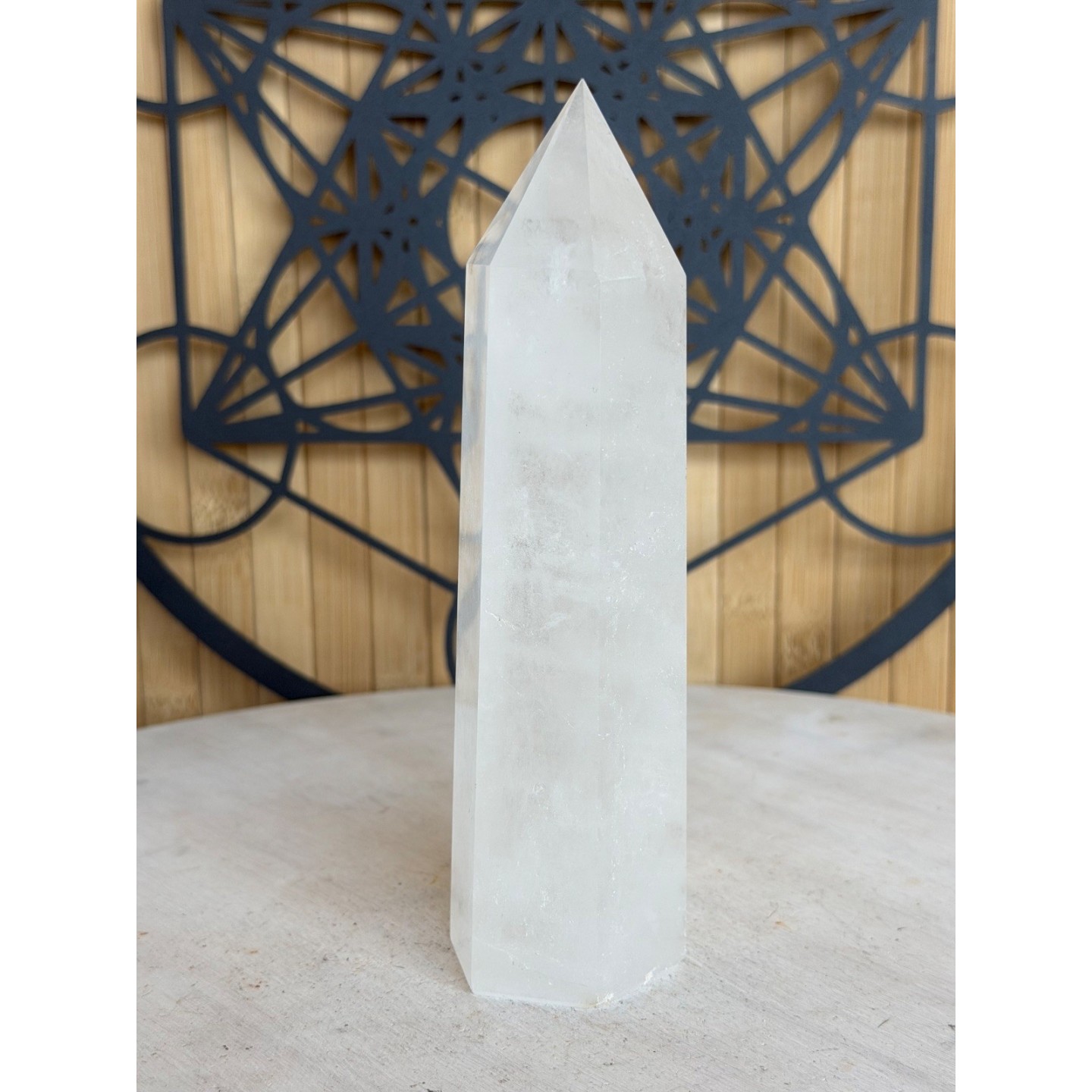 Pointe de quartz (0.39kg)