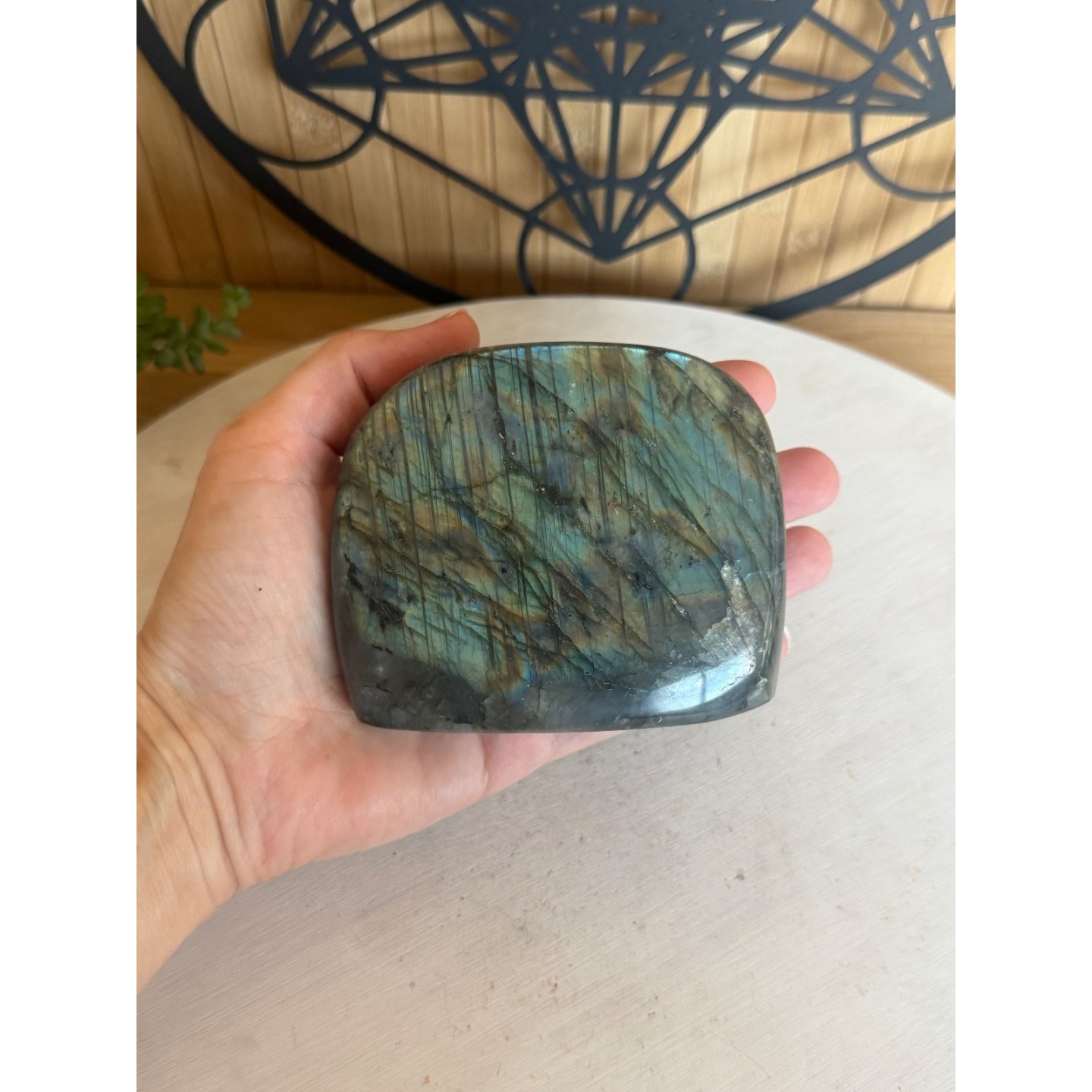 Labradorite (0.58kg)
