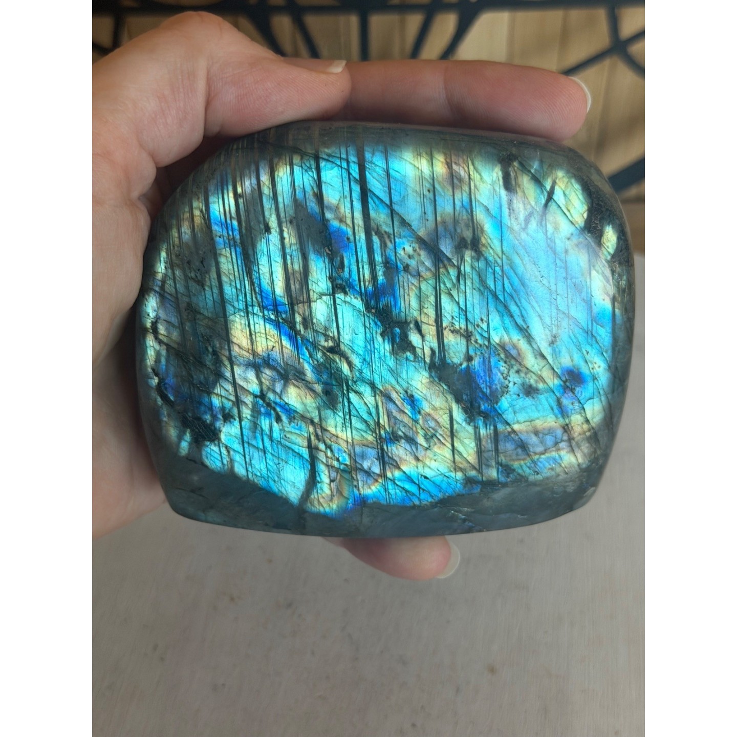 Labradorite (0.58kg)