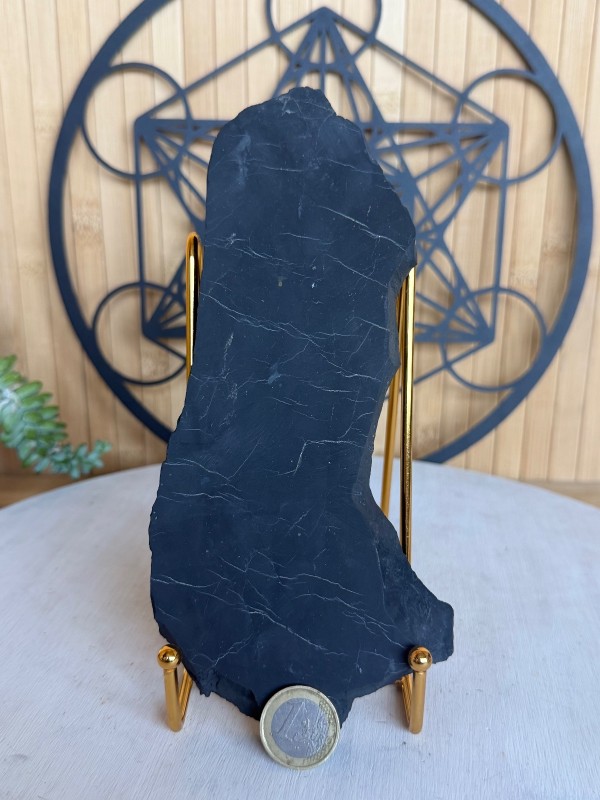 Plaque de Shungite (0.325kg)
