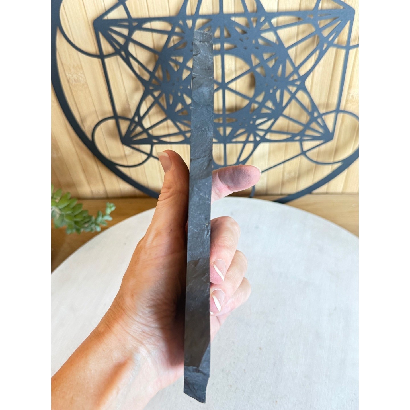 Plaque de Shungite (0.325kg)