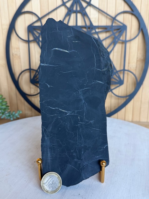 Plaque de Shungite (0.365kg)