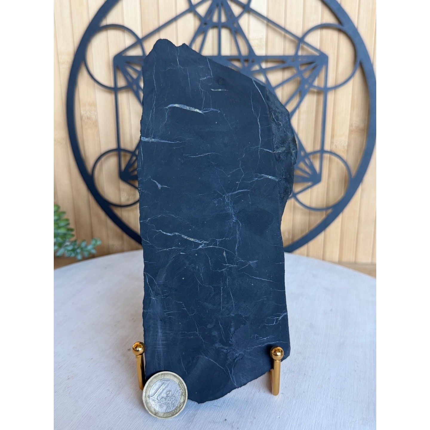 Plaque de Shungite (0.365kg)