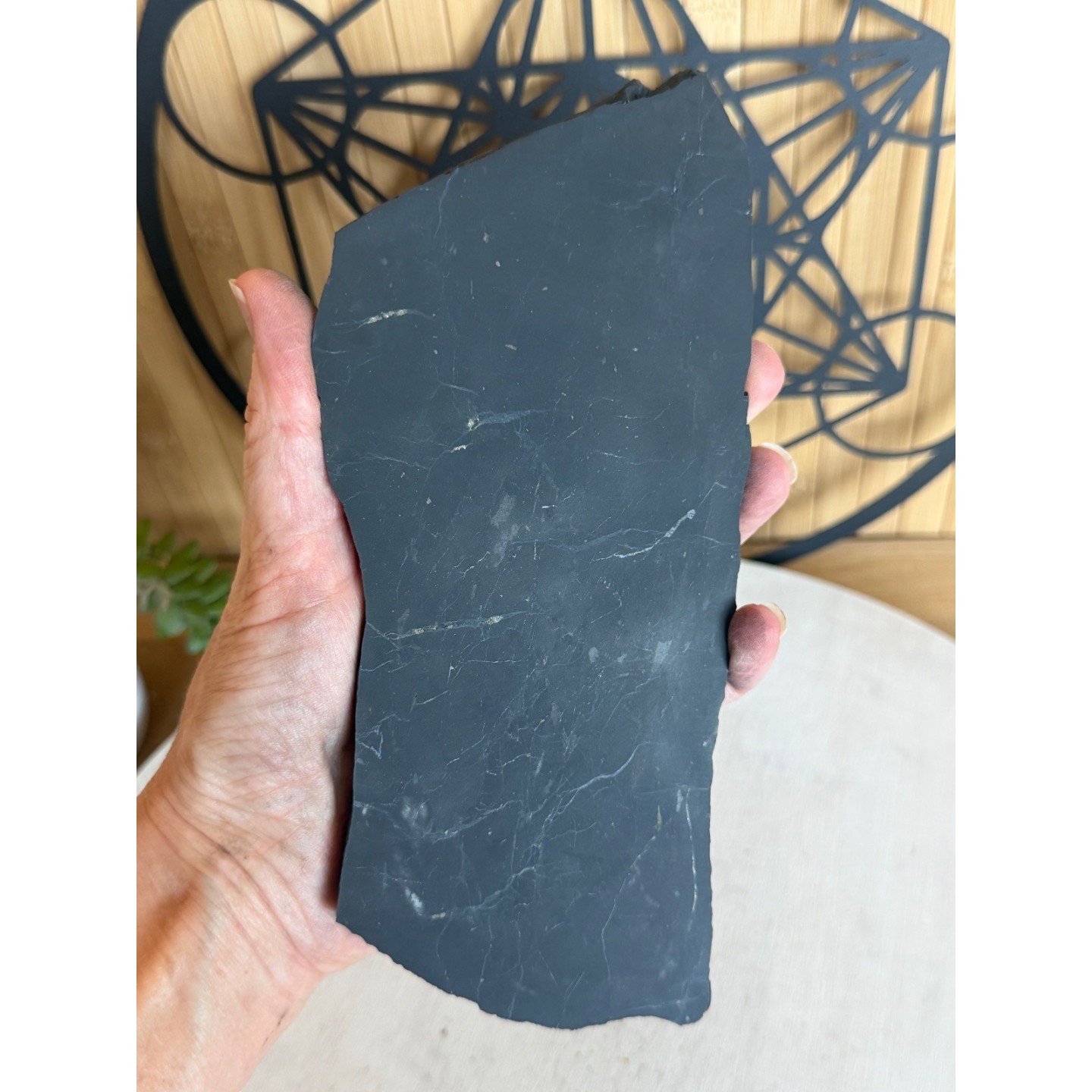 Plaque de Shungite (0.365kg)
