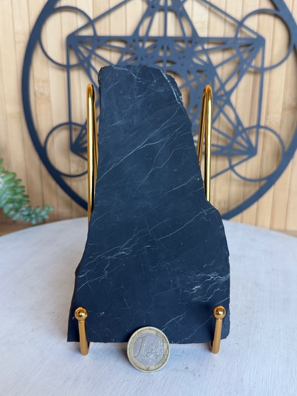 Plaque de Shungite (0.28kg)