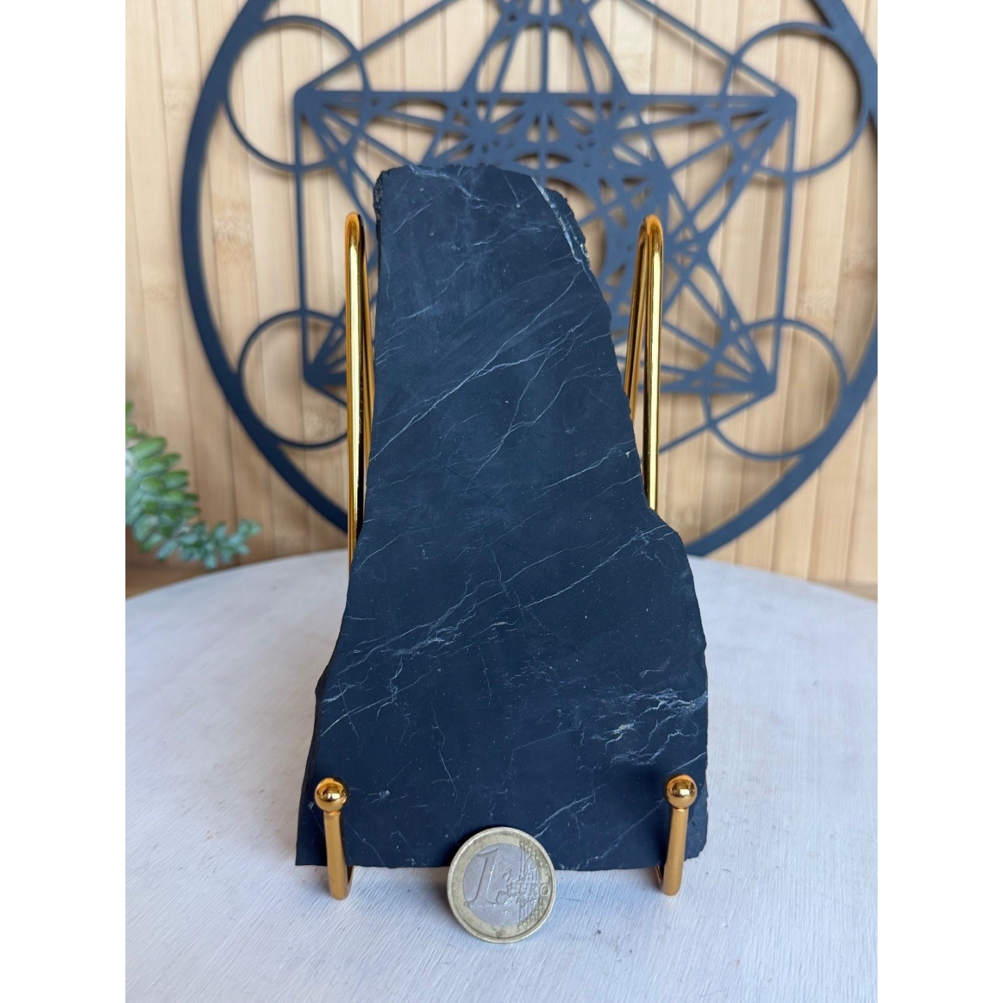 Plaque de Shungite (0.28kg)