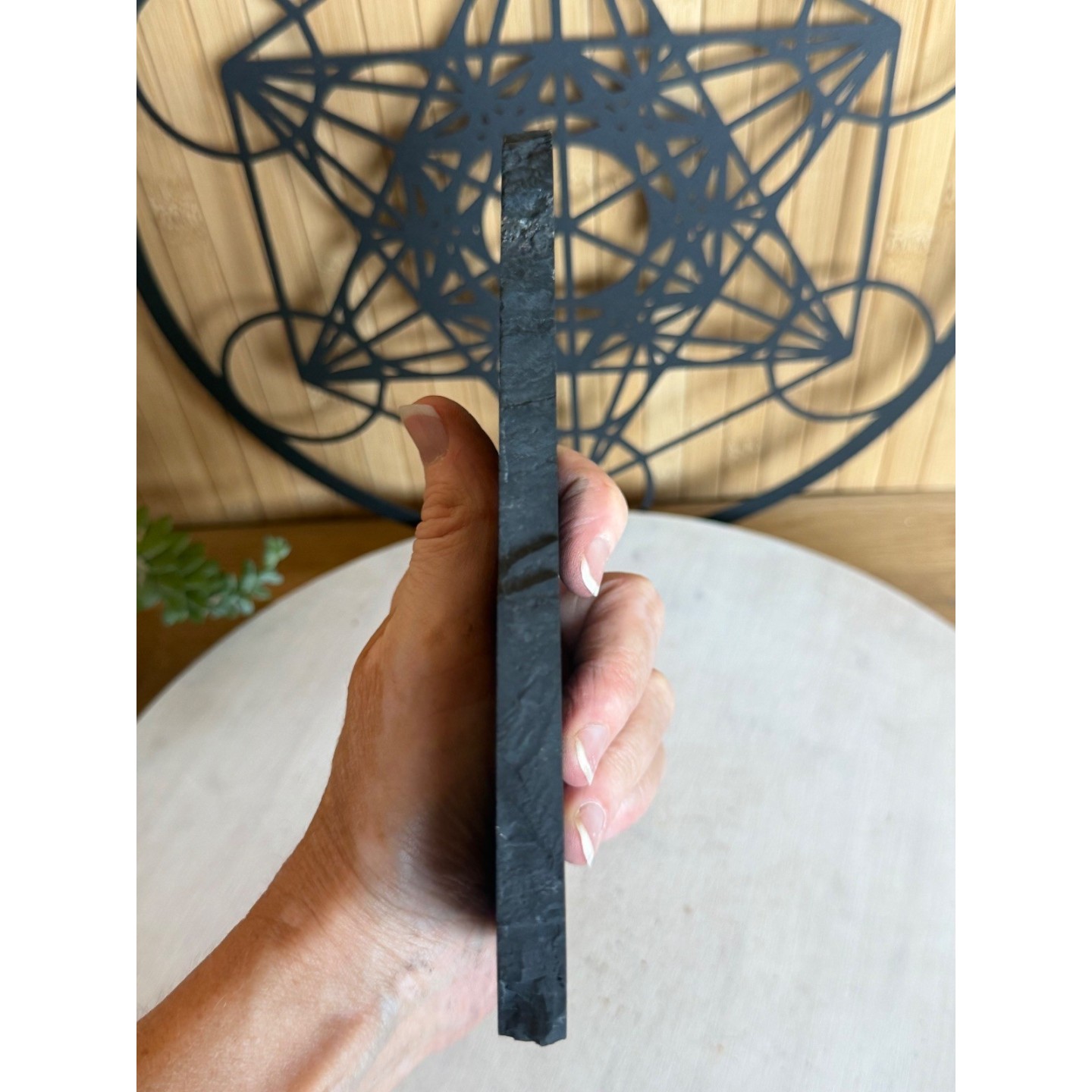 Plaque de Shungite (0.28kg)