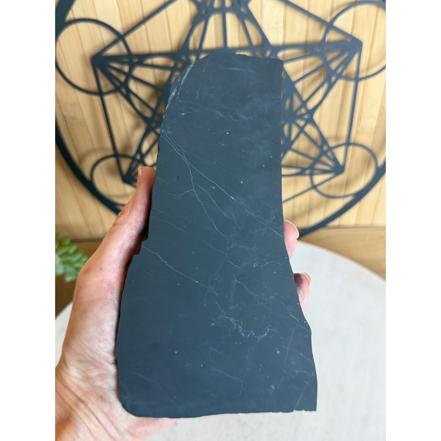 Plaque de Shungite (0.28kg)