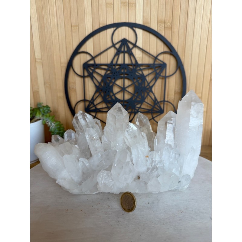 Cristal de roche (2.52kg)